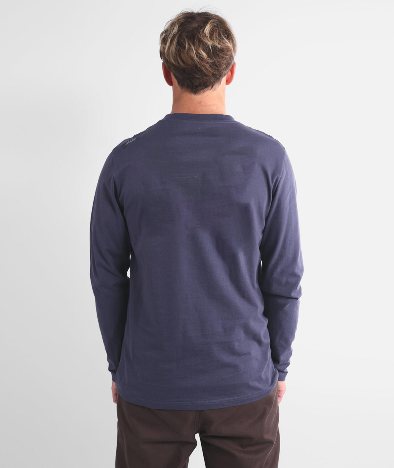 Tee-shirt manches longues eco CROSS 3/5
