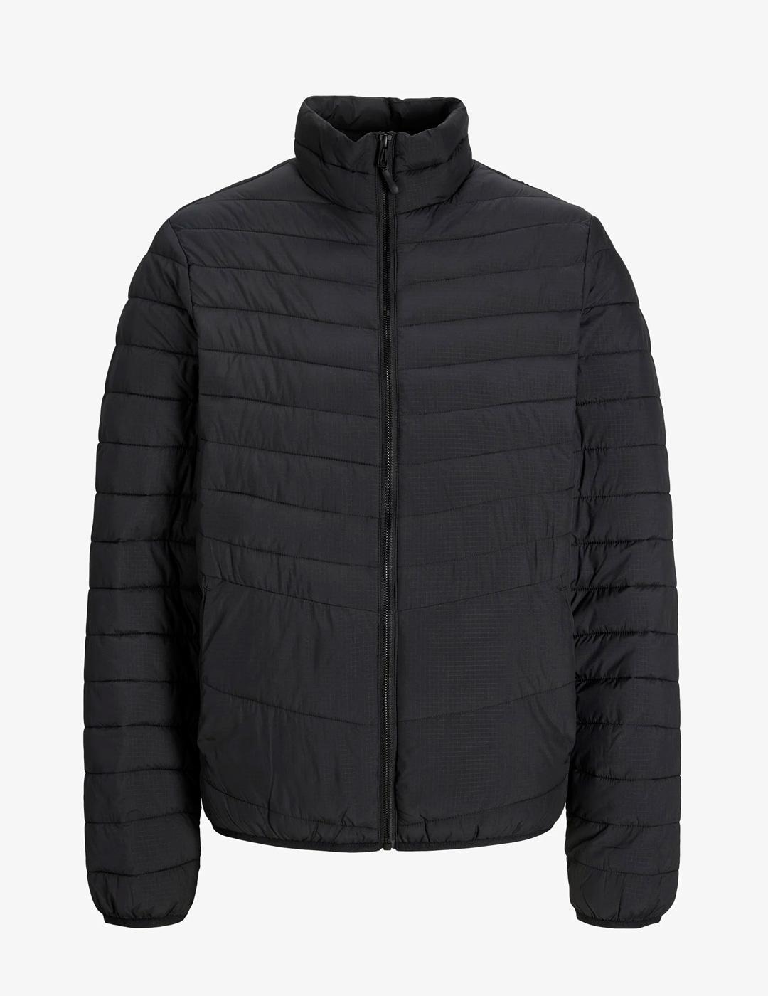 Veste pour Homme Jack & Jones Noir. 6/7