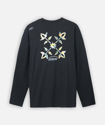 Tee-shirt manches longues eco TAGTAN