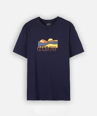 T-shirt met korte mouwen scenic