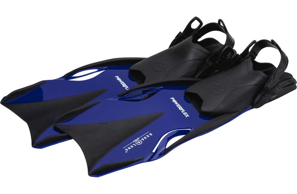 Aqua Lung Unisex POWERFLEX Schwimmflossen 1/1