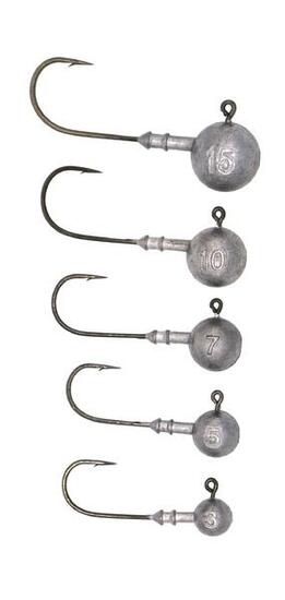 TPA / tête Plombé Round 5gr x5pc
