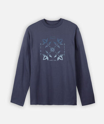 Tee-shirt manches longues eco CROSS