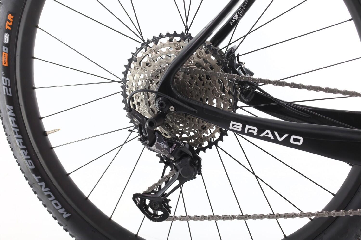 MTB ricondizionata ·  Bravo 6.0 XT · Ottimo stato 3/8