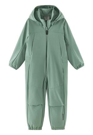 BugProof Overall Varjelu - reflektierende Details