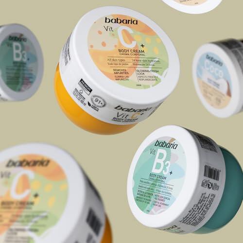 BABARIA Leche Solar Piel Sensible SPF50+ 200 ml After Sun 7/7