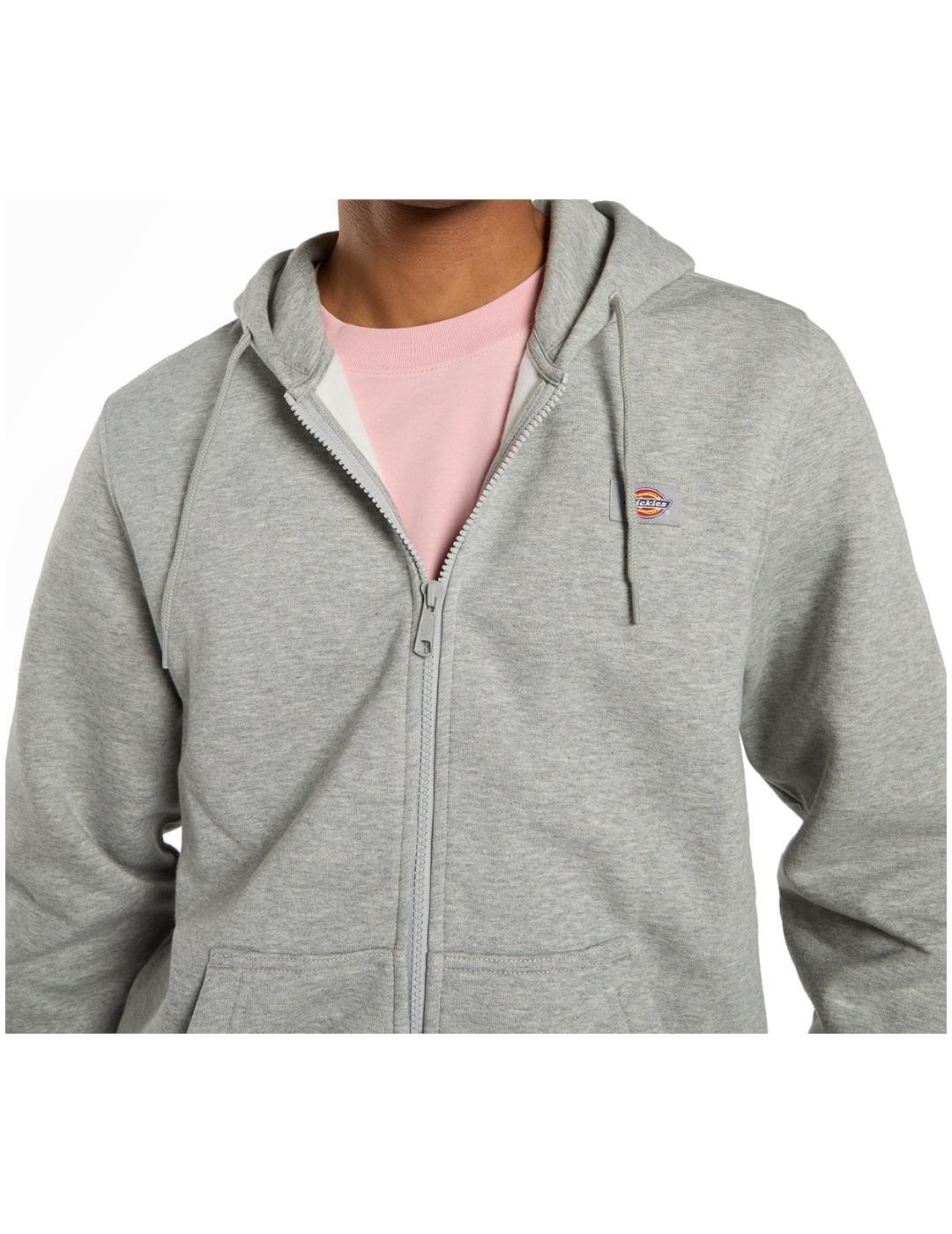 Chaquetas para Hombre Dickies Oakport zip Gris 3/6