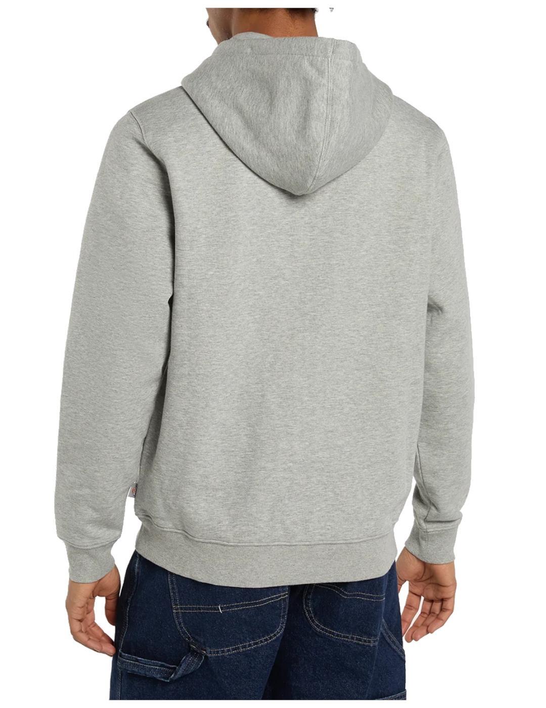 Chaquetas para Hombre Dickies Oakport zip Gris 2/6