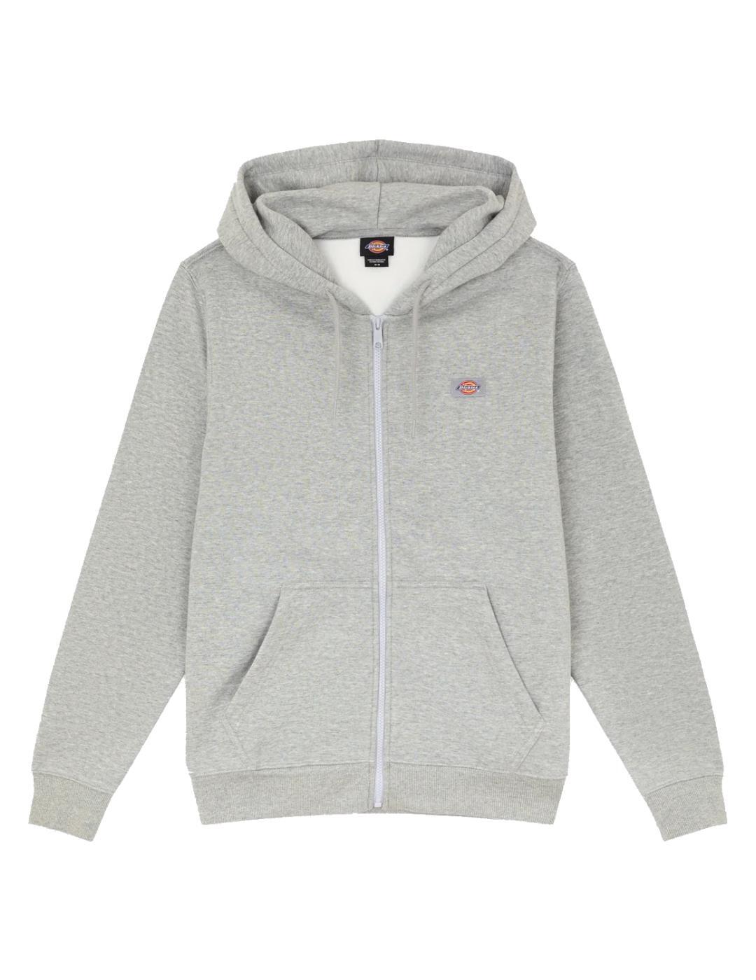 Chaquetas para Hombre Dickies Oakport zip Gris 5/6