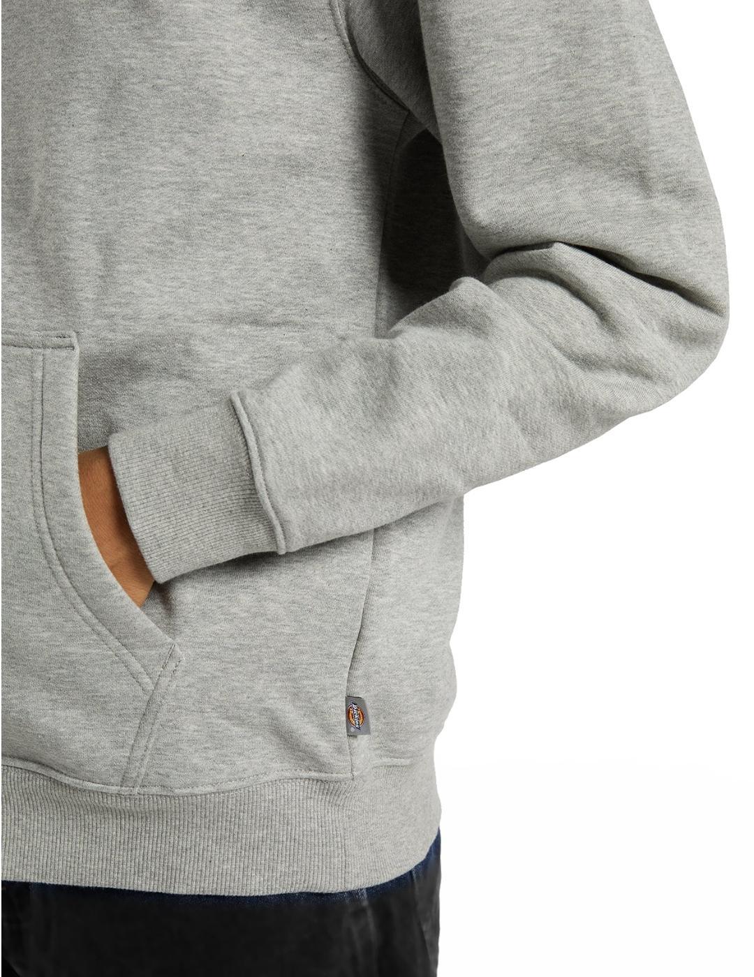 Chaquetas para Hombre Dickies Oakport zip Gris 4/6