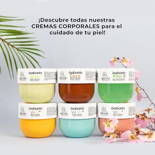 BABARIA Leche Solar Piel Sensible SPF50+ 200 ml After Sun 6/7