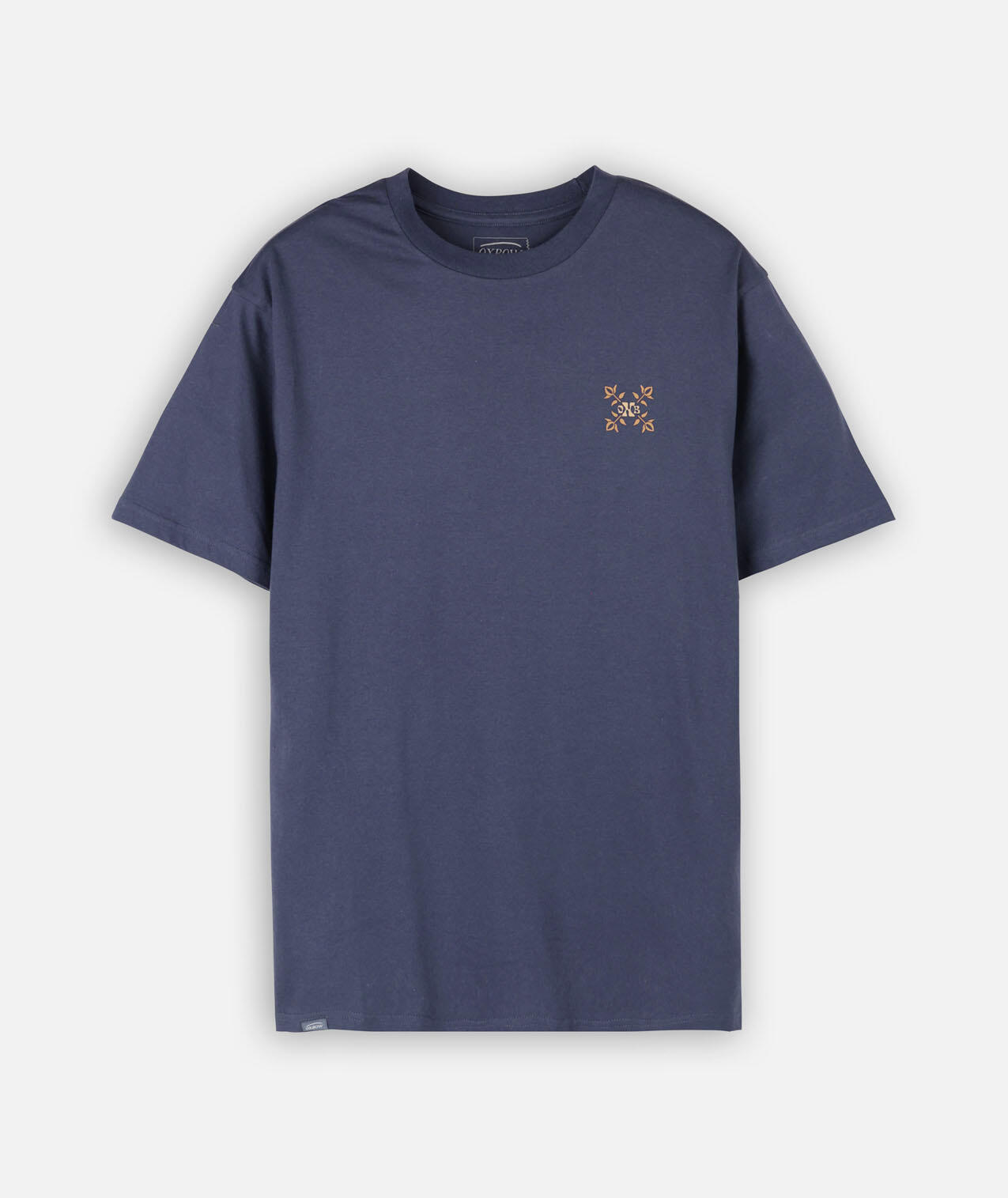 Biologisch katoenen T-shirt met korte mouwen TABULA 2/5