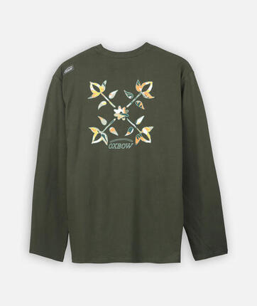 Tee-shirt manches longues eco TAGTAN