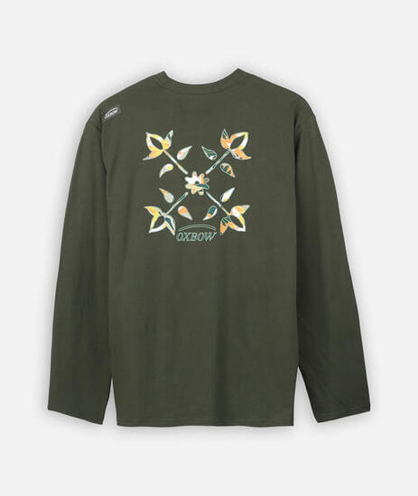 Tee-shirt manches longues eco TAGTAN