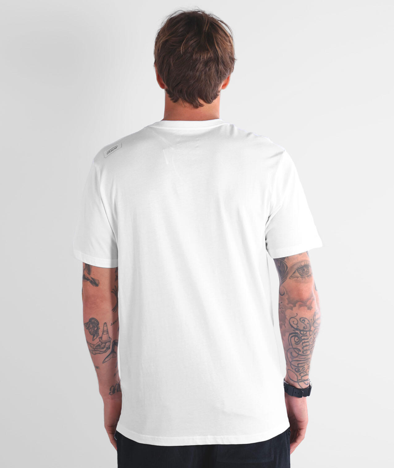T-shirt maniche corte eco FAST 3/4