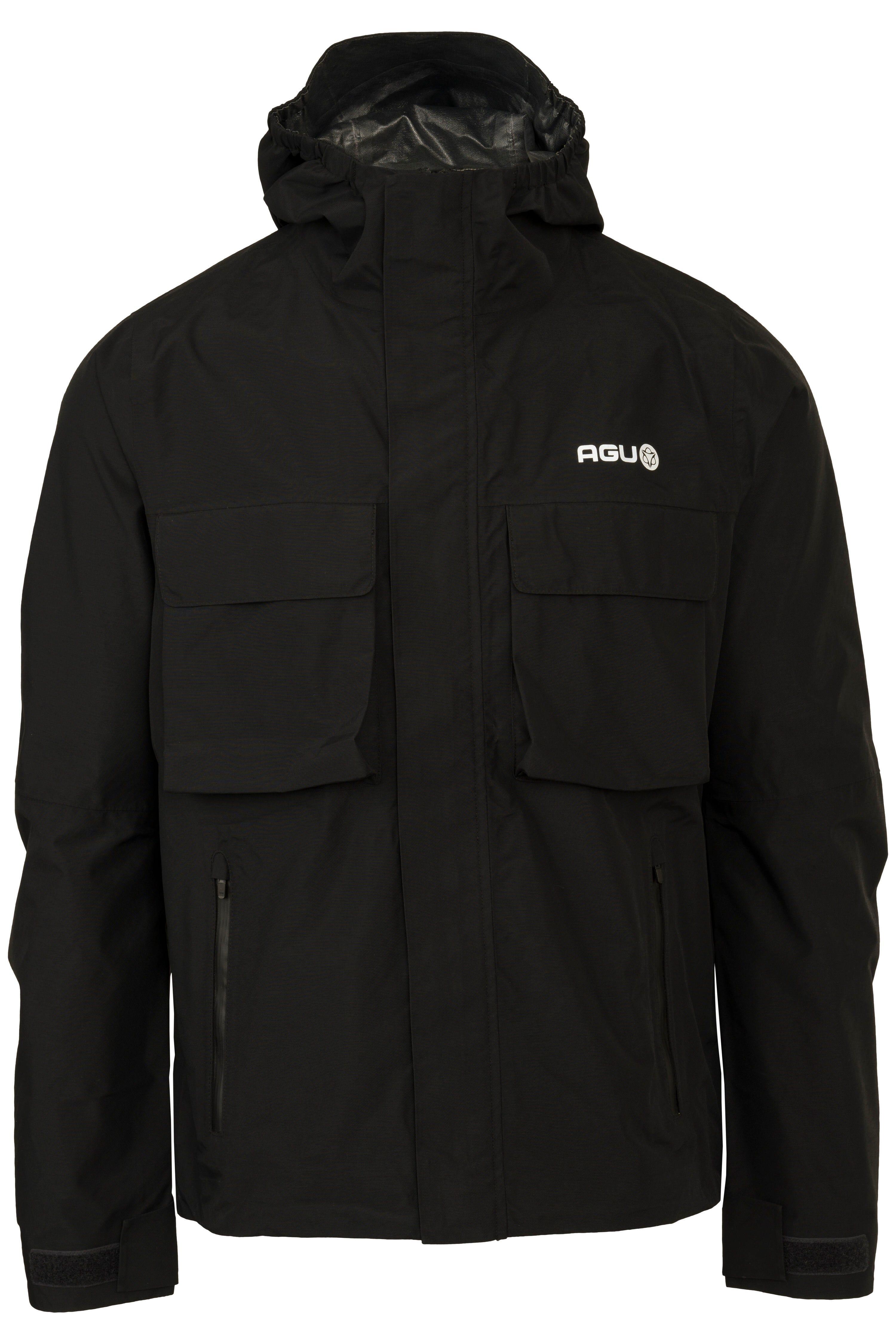 City Cruiser Veste imperméable  Black 1/7