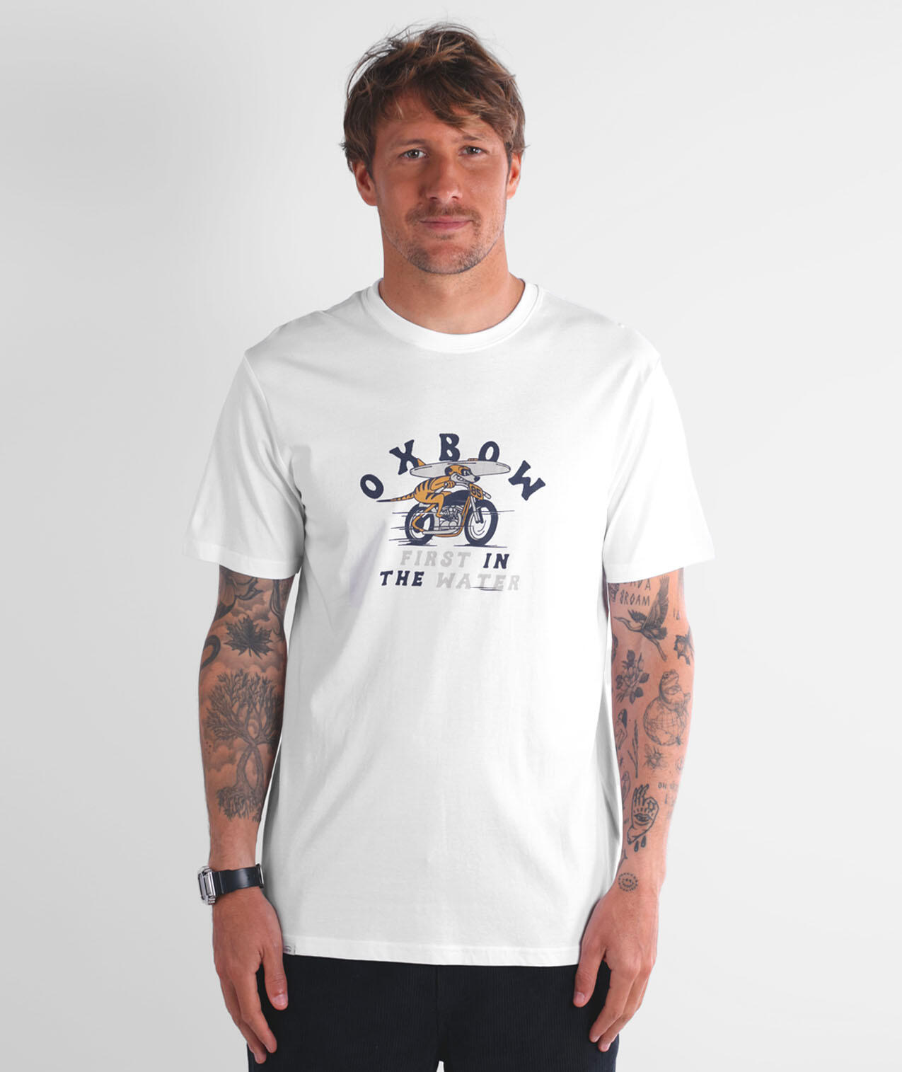 T-shirt maniche corte eco FAST 2/4