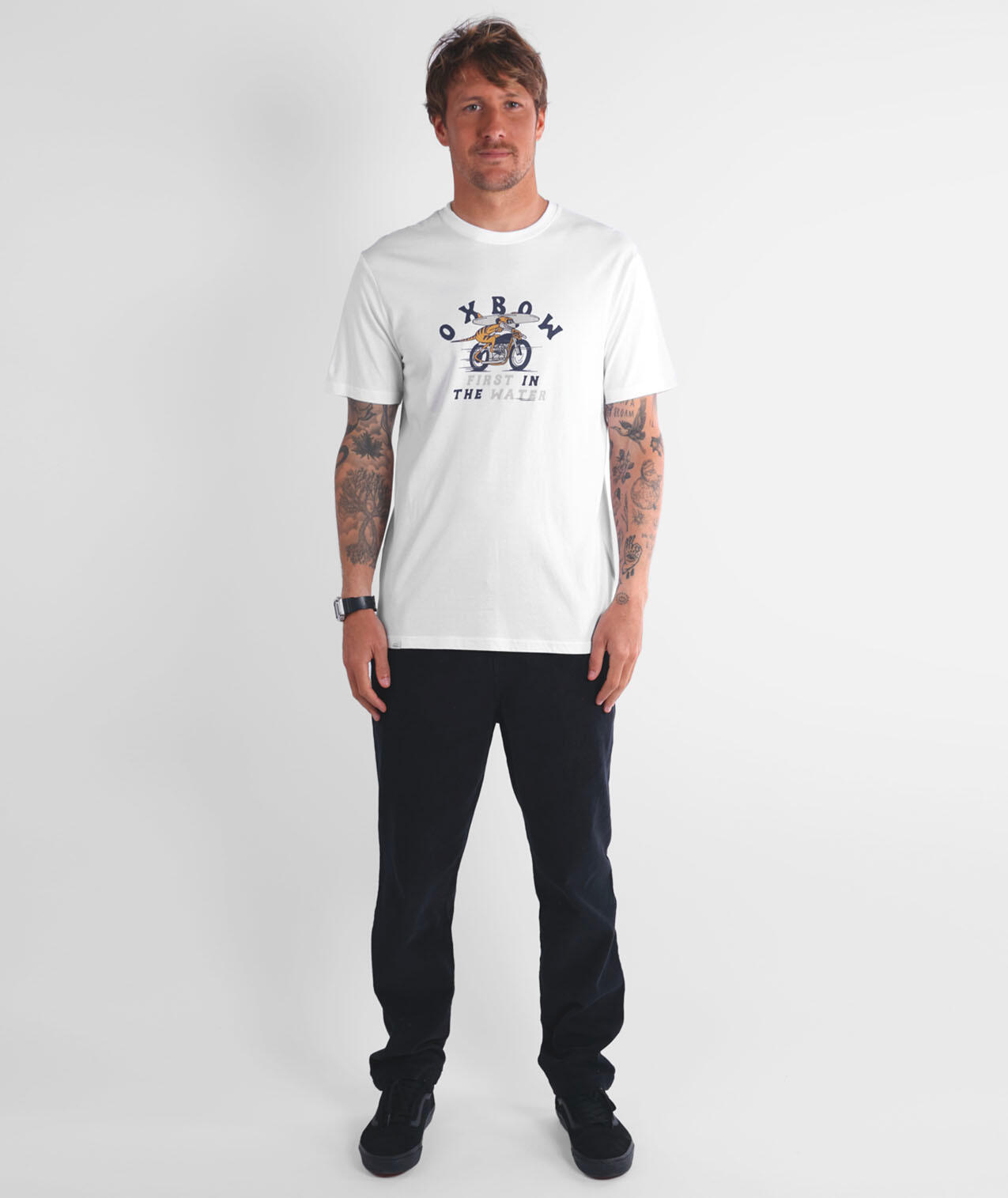 T-shirt maniche corte eco FAST 4/4