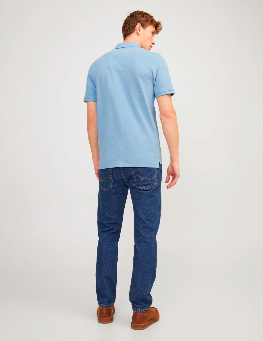 Sailing polo, shirts para Hombre Jack&jones  Azul 2/6