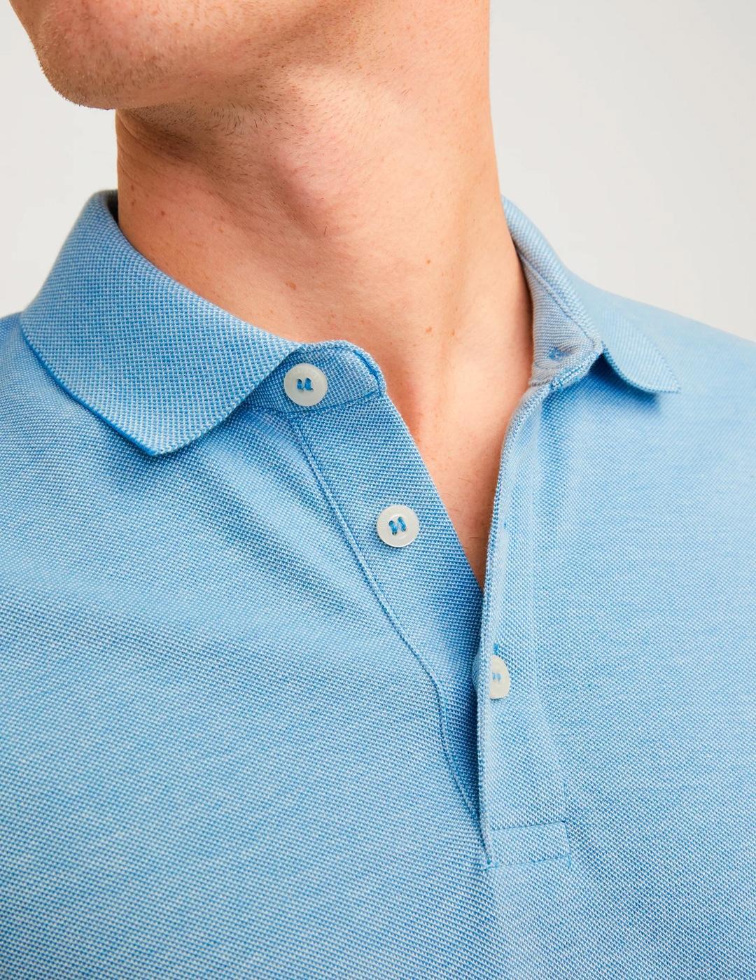 Sailing polo, shirts para Hombre Jack&jones  Azul 5/6