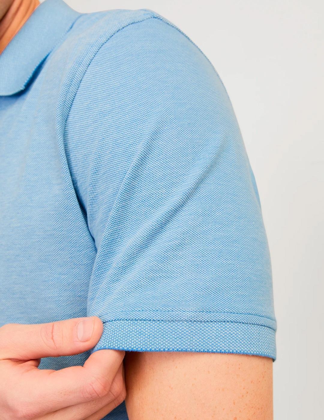 Sailing polo, shirts para Hombre Jack&jones  Azul 4/6