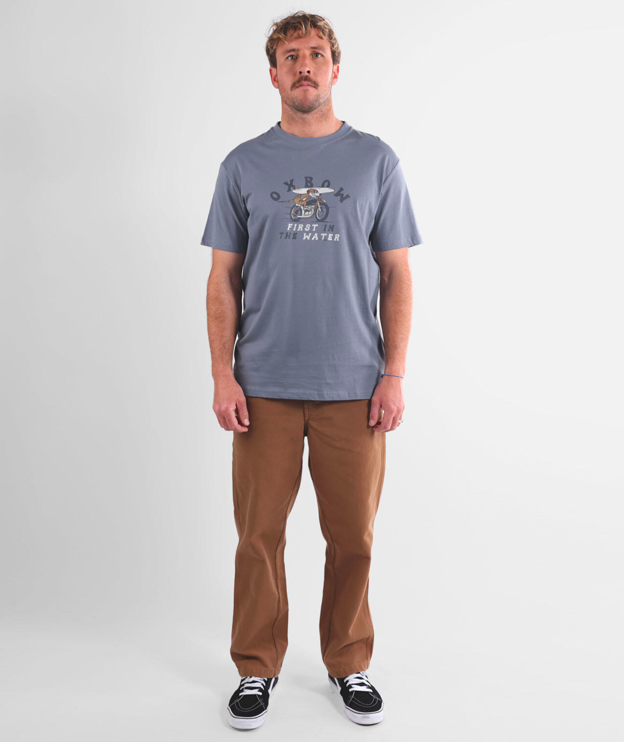 T-shirt maniche corte eco FAST 4/5
