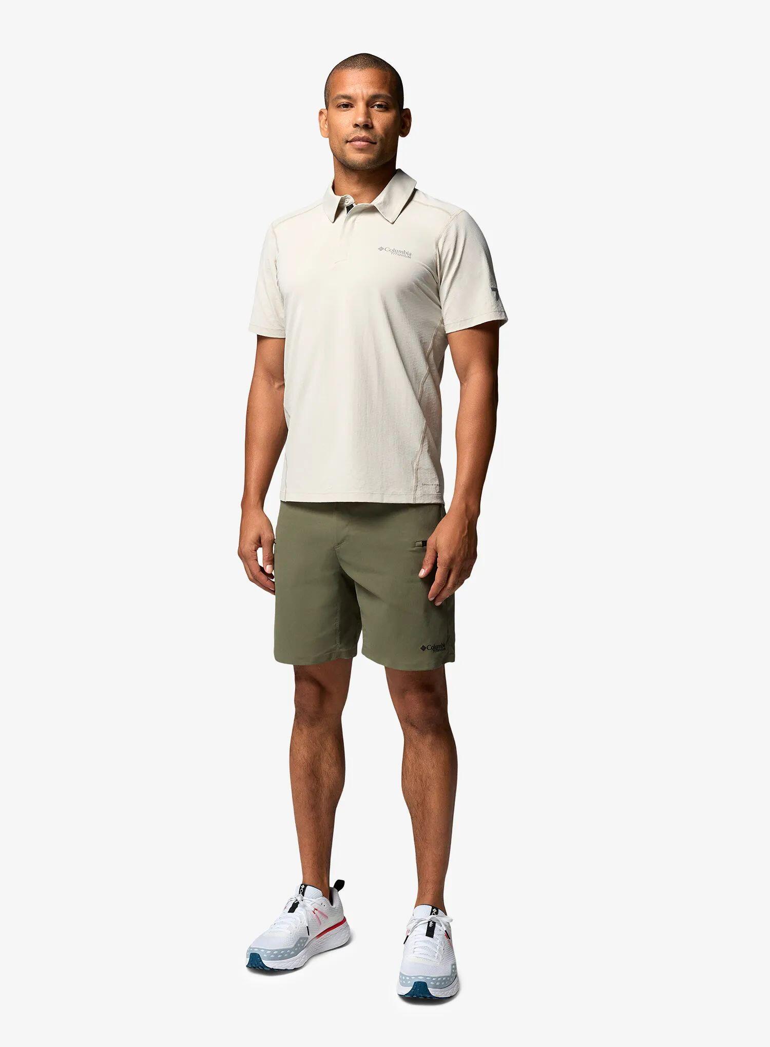 Koszulka Columbia Diamond Peak Pro Polo 3/7