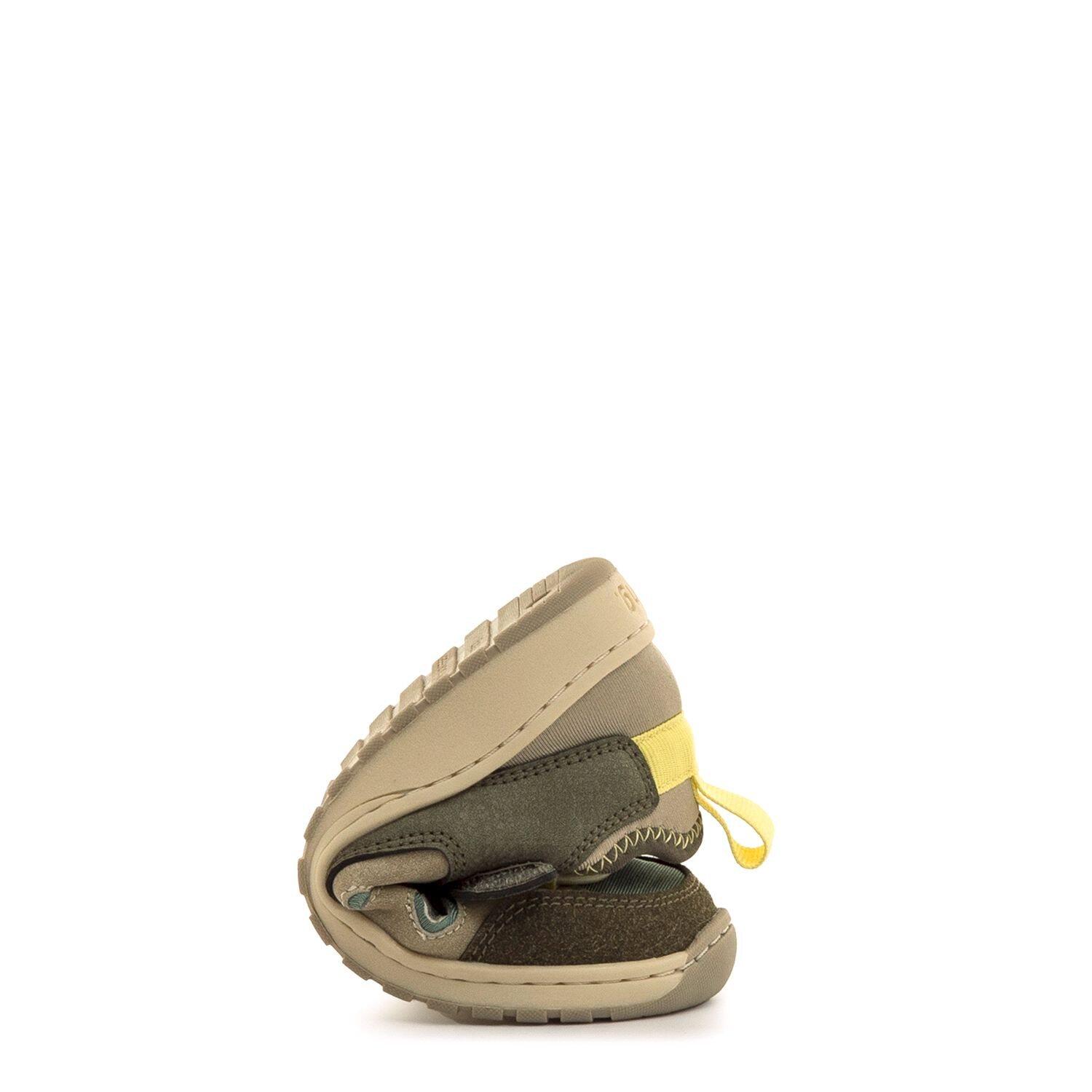 Sandali barefoot Bambino MTNG KIDS Free Verde 3/7