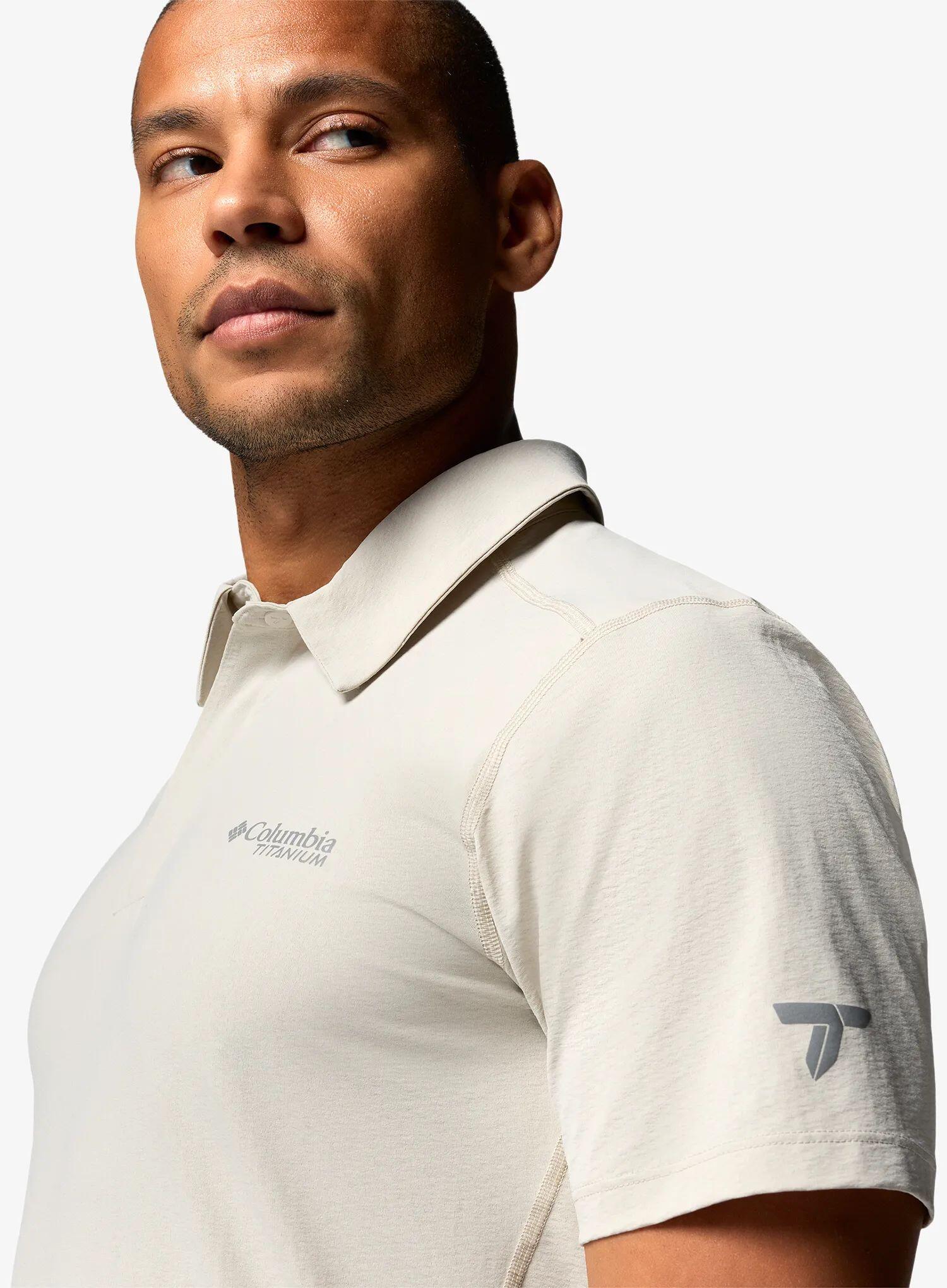 Koszulka Columbia Diamond Peak Pro Polo 7/7
