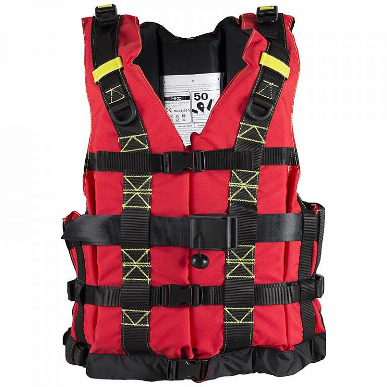 Plovací vesta X-TREME RENT Harness 1/7