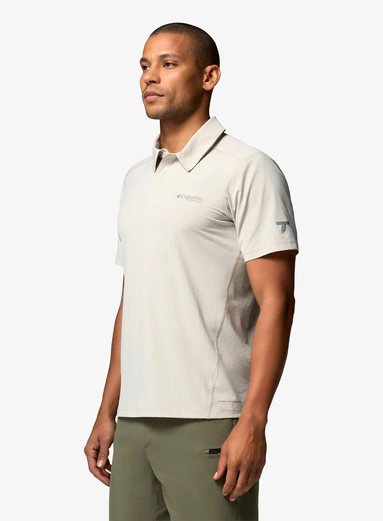 Koszulka Columbia Diamond Peak Pro Polo 4/7