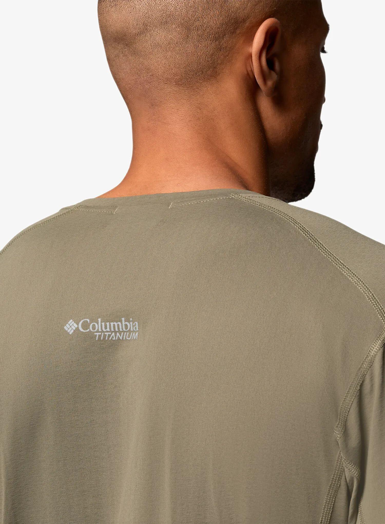 Bluza bez kaptura Columbia Diamond Peak Pro Long Sleeve Crew 6/7