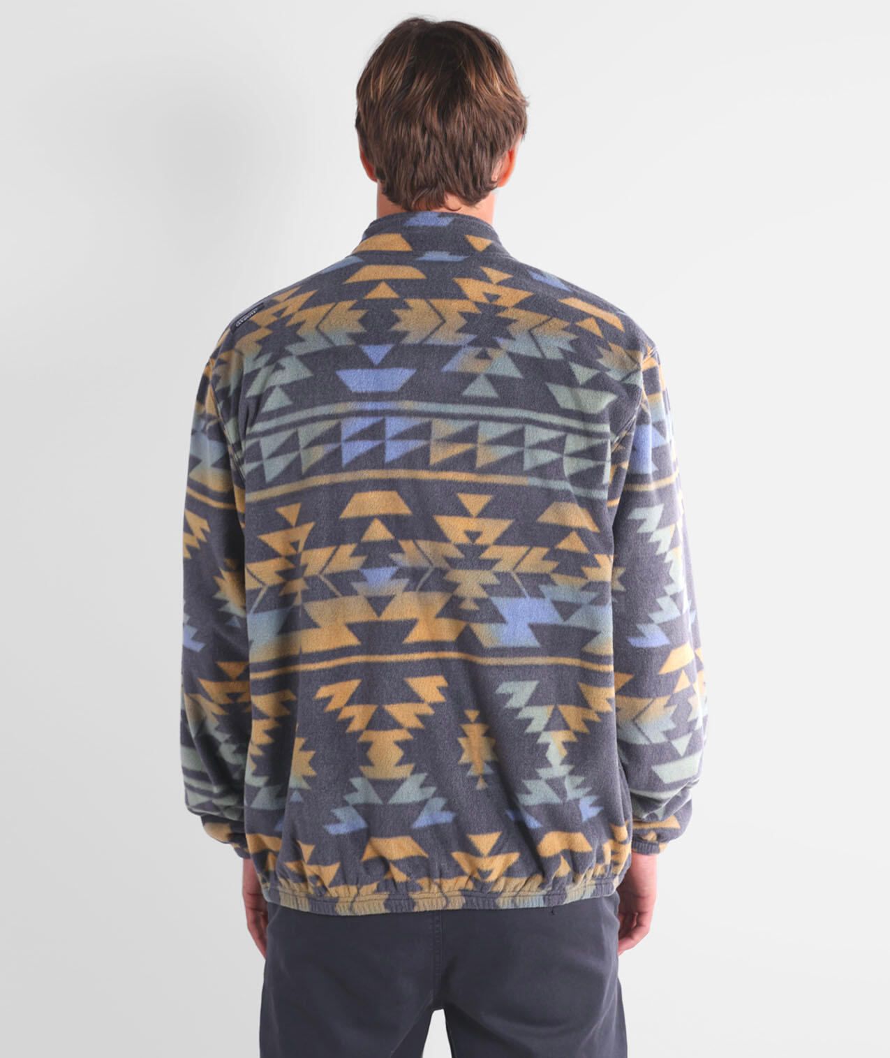 Fleece met rits SNEAKOUT 3/5