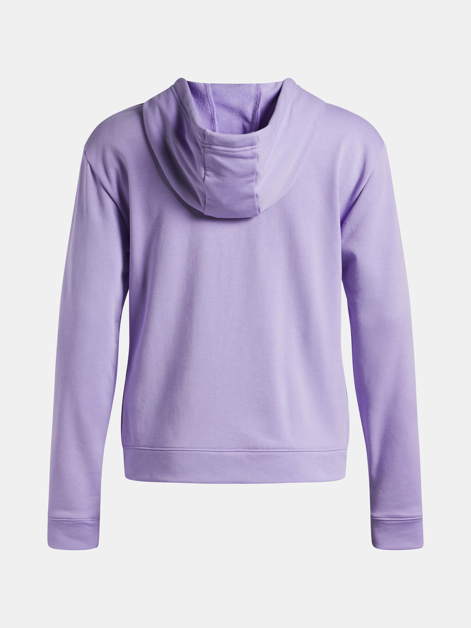 UA RIVAL TERRY HOODIE 6005511-538 XS 4/4