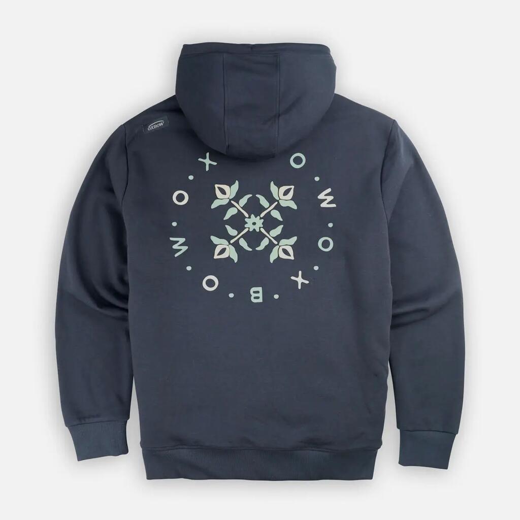 Hooded sweatshirt CIRCLE