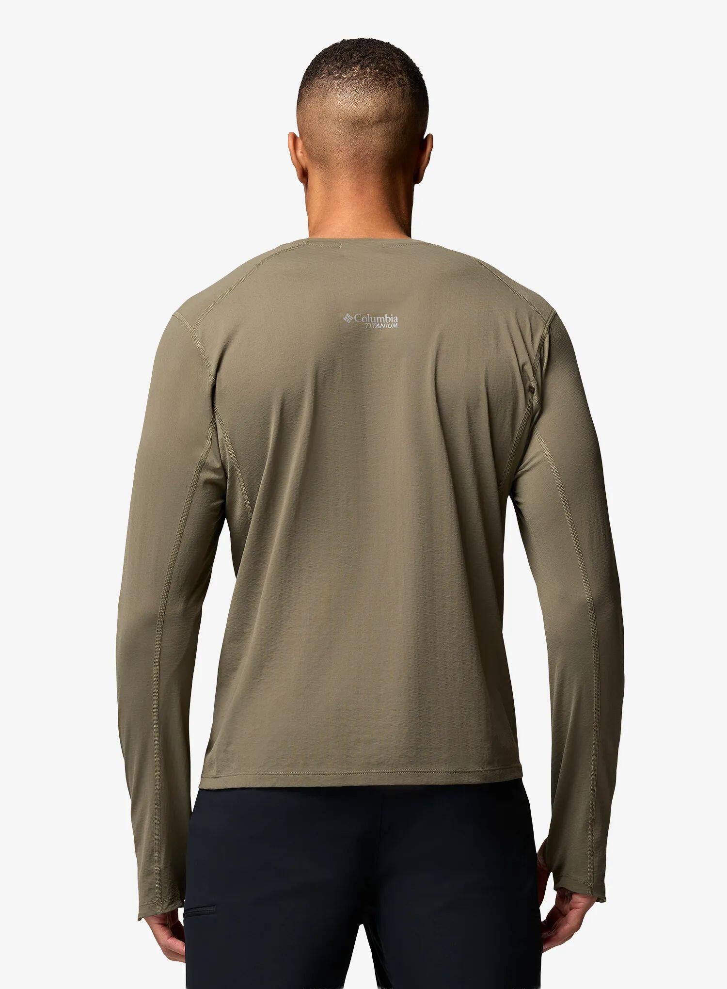 Bluza bez kaptura Columbia Diamond Peak Pro Long Sleeve Crew 2/7