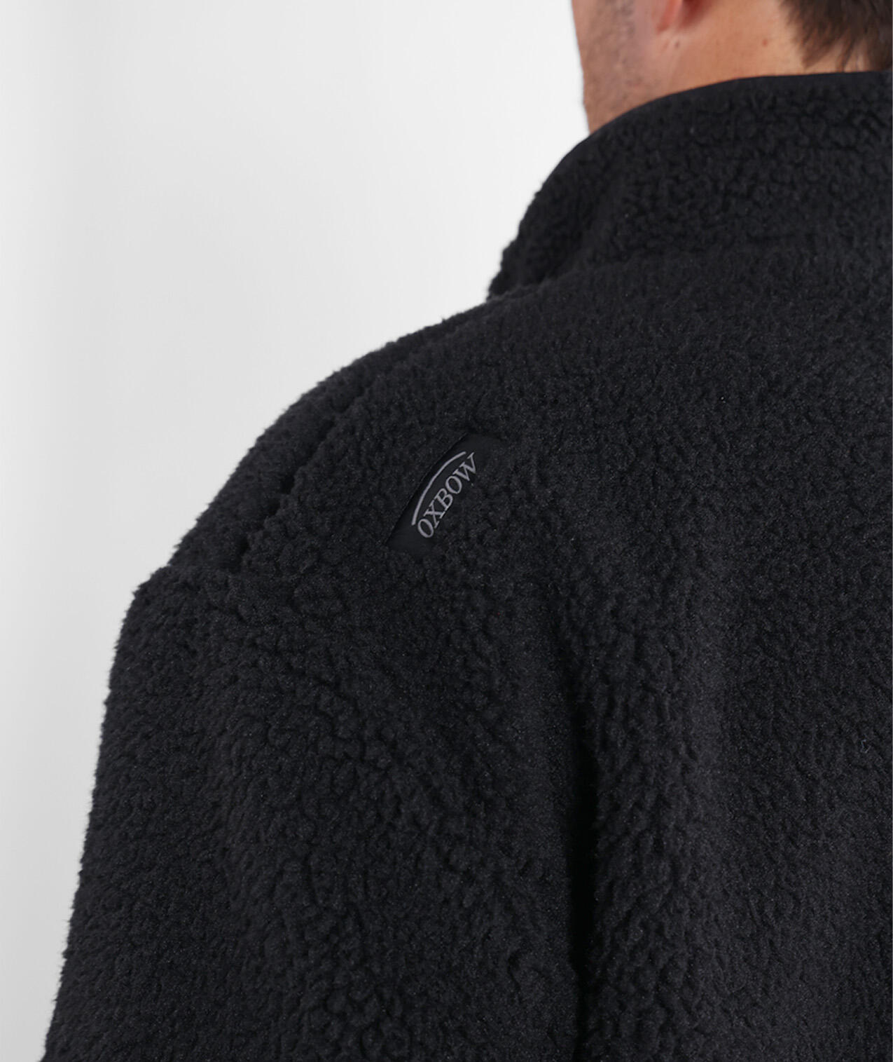 Sherpa met rits WARMEDUP 4/5