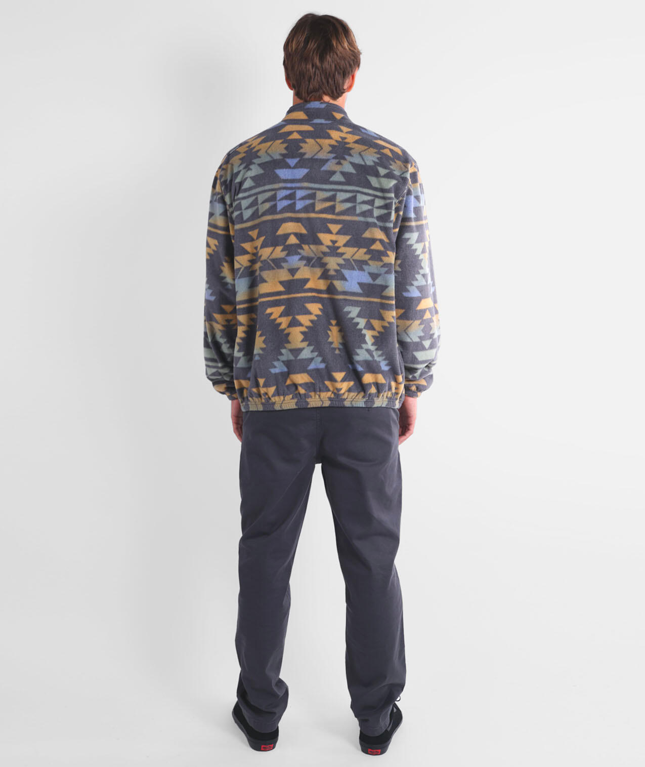 Fleece met rits SNEAKOUT 5/5