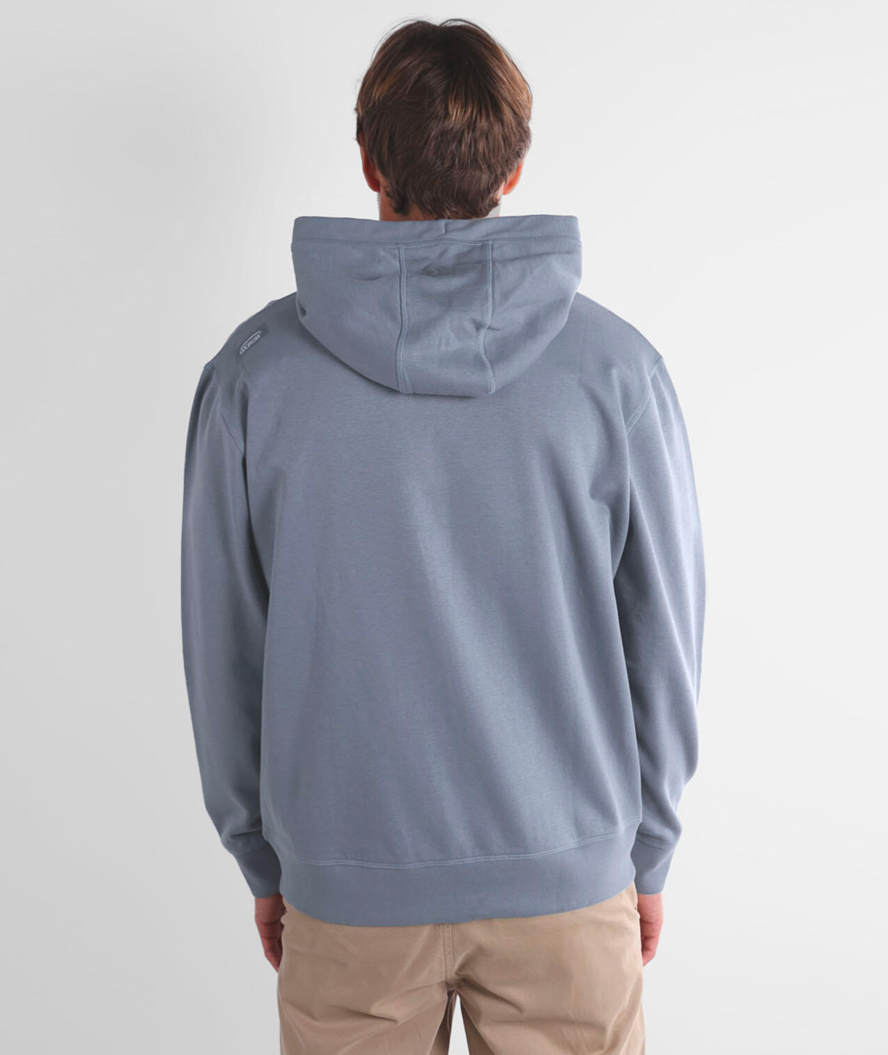 Sweat capuche zippé SALET 3/4