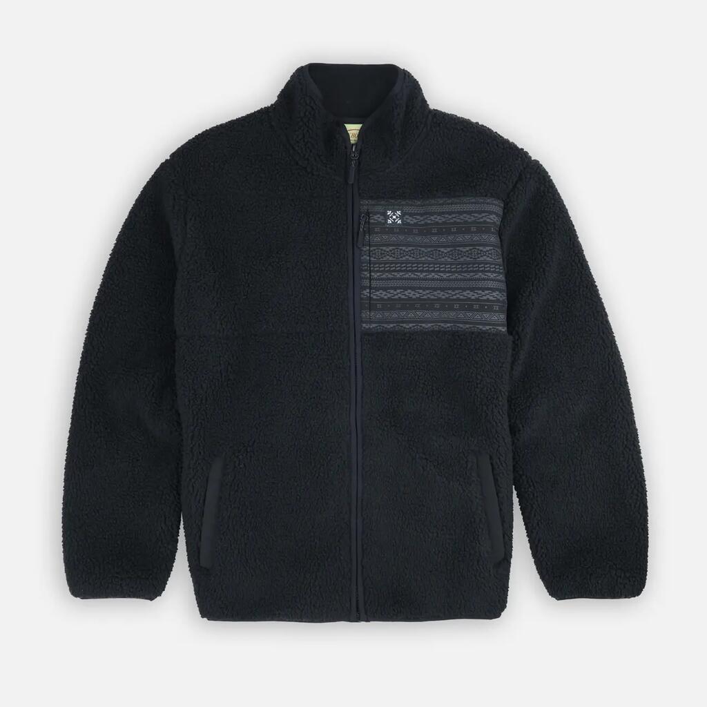 Zipped fleece WARMEDUP