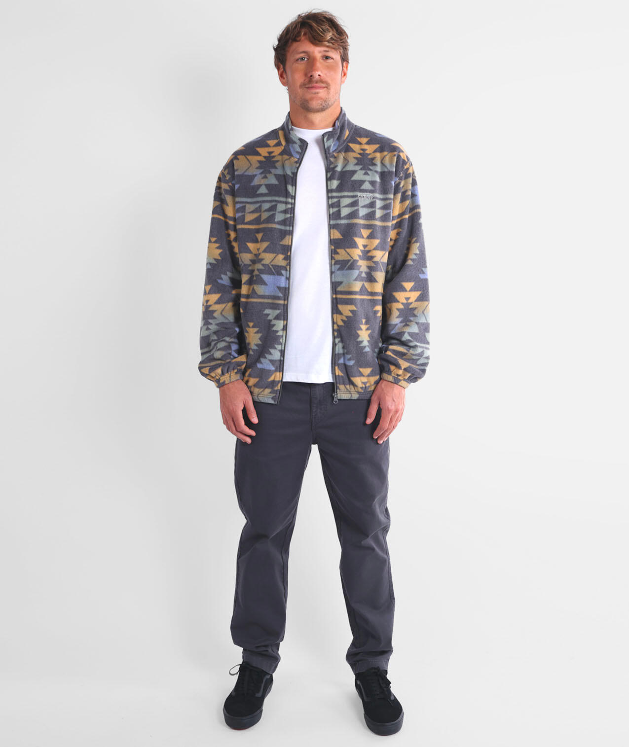 Fleece met rits SNEAKOUT 4/5