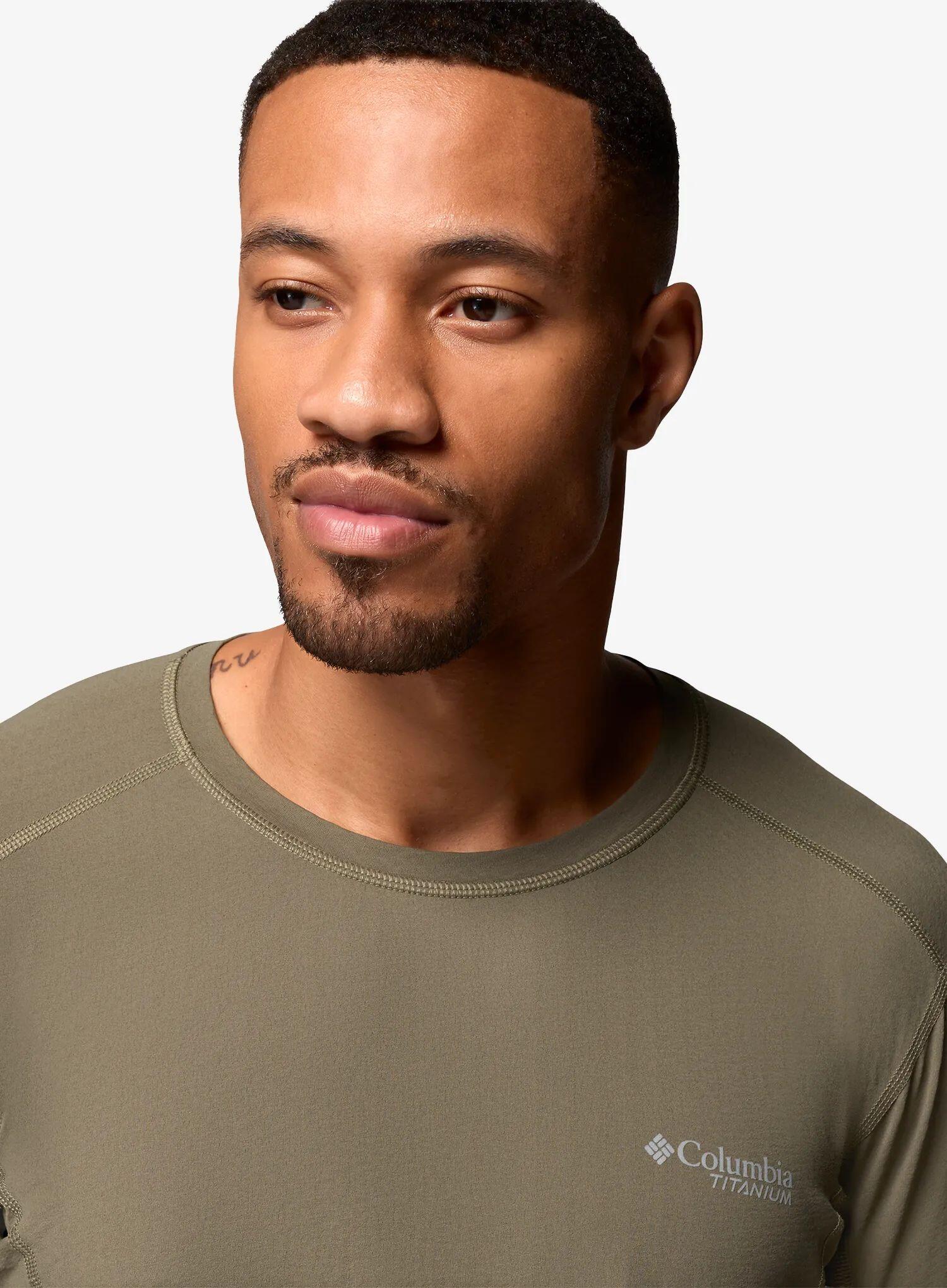 Bluza bez kaptura Columbia Diamond Peak Pro Long Sleeve Crew 5/7