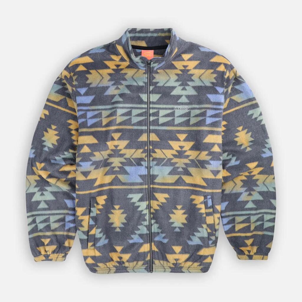 Zipped fleece SNEAKOUT