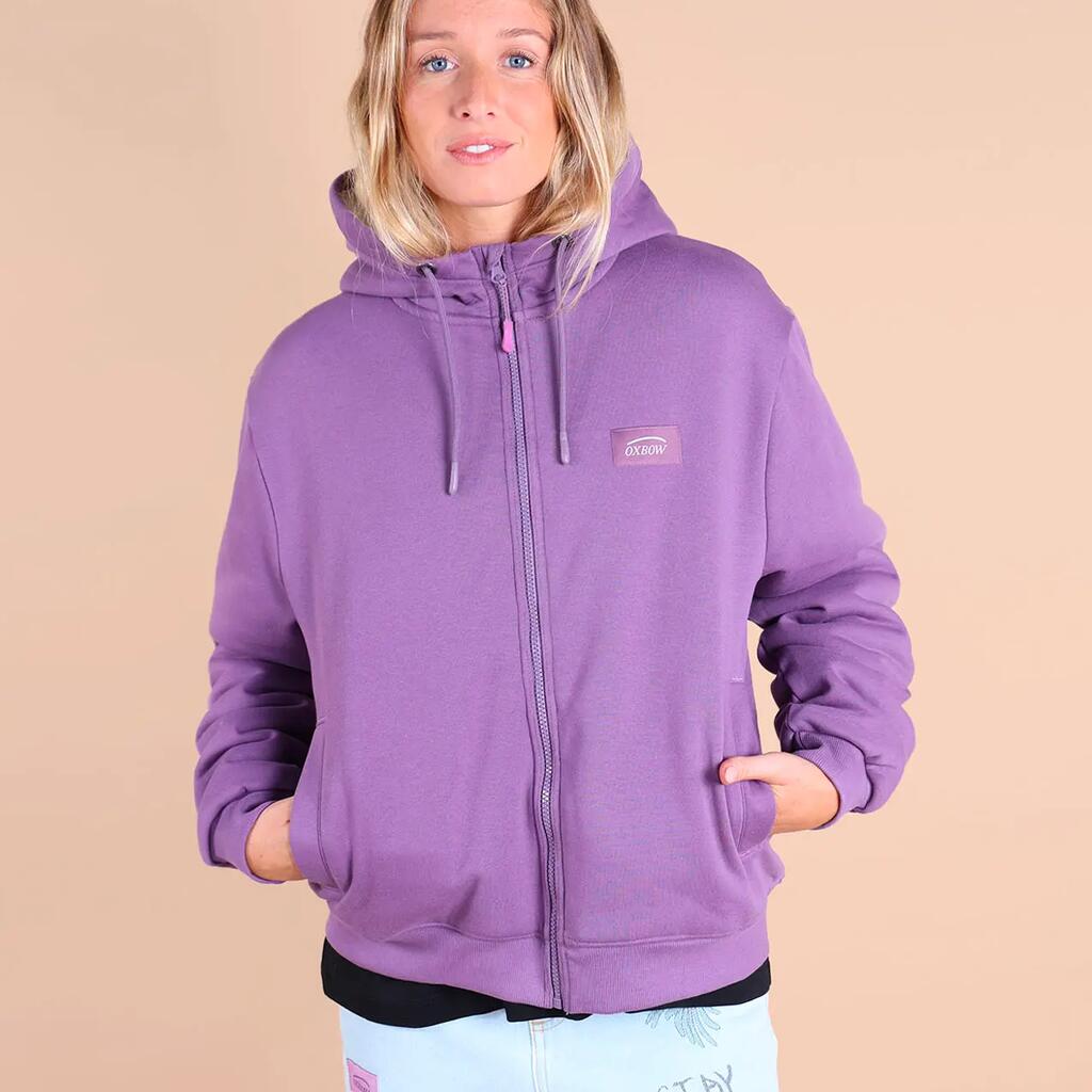 Zipped fleece SWIPS