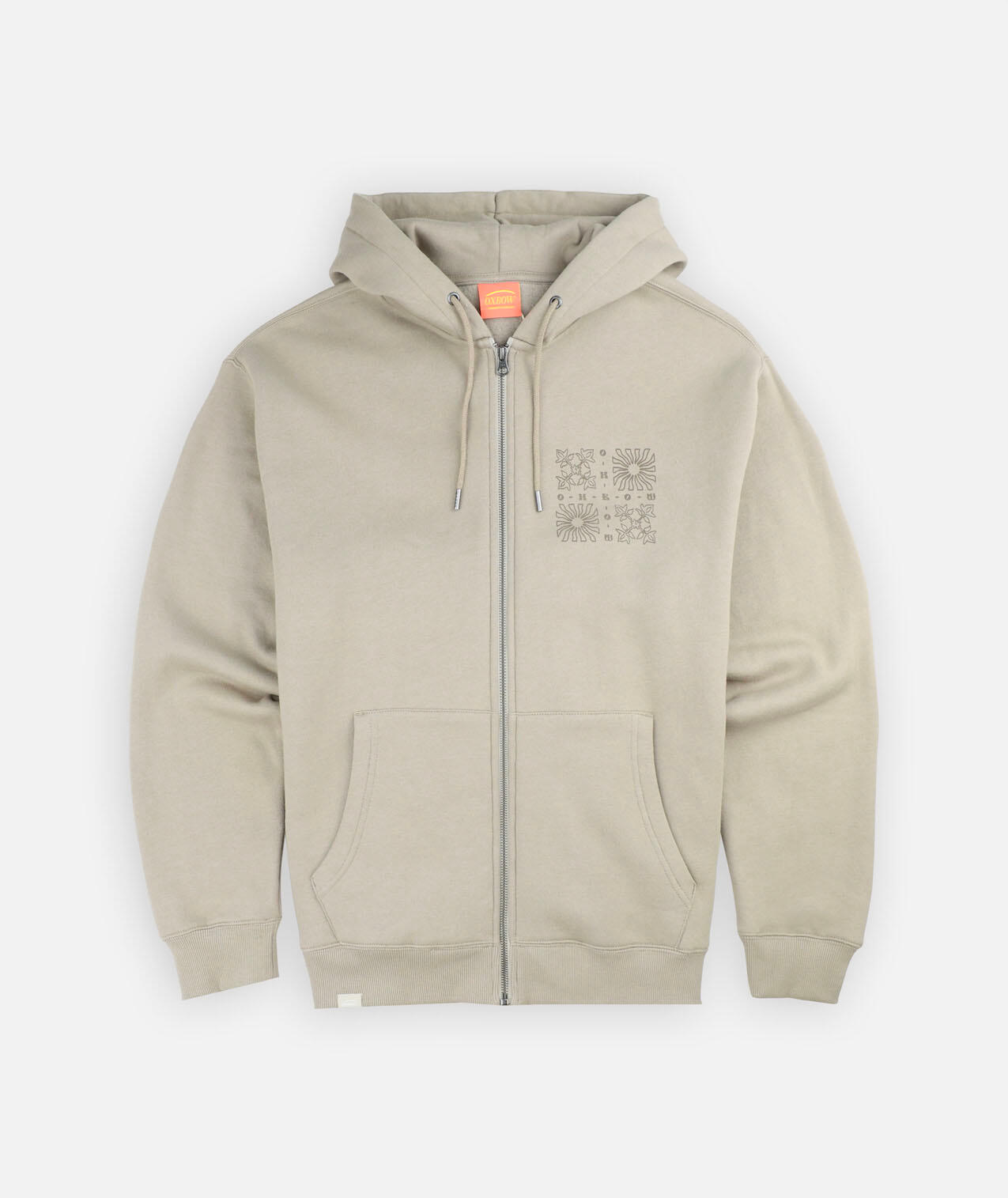 Eternal sweat zippé capuche SUNRAYS 2/5