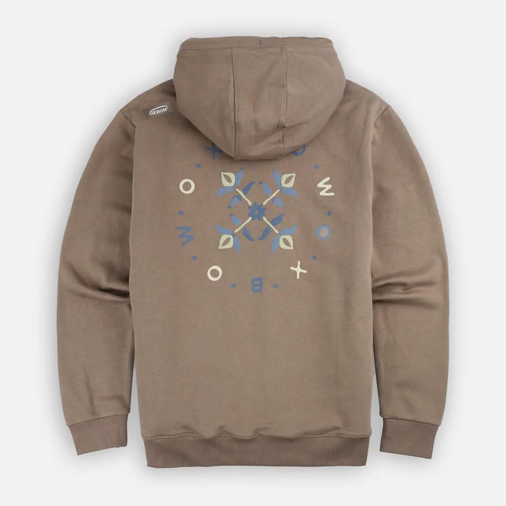 Hooded sweatshirt CIRCLE
