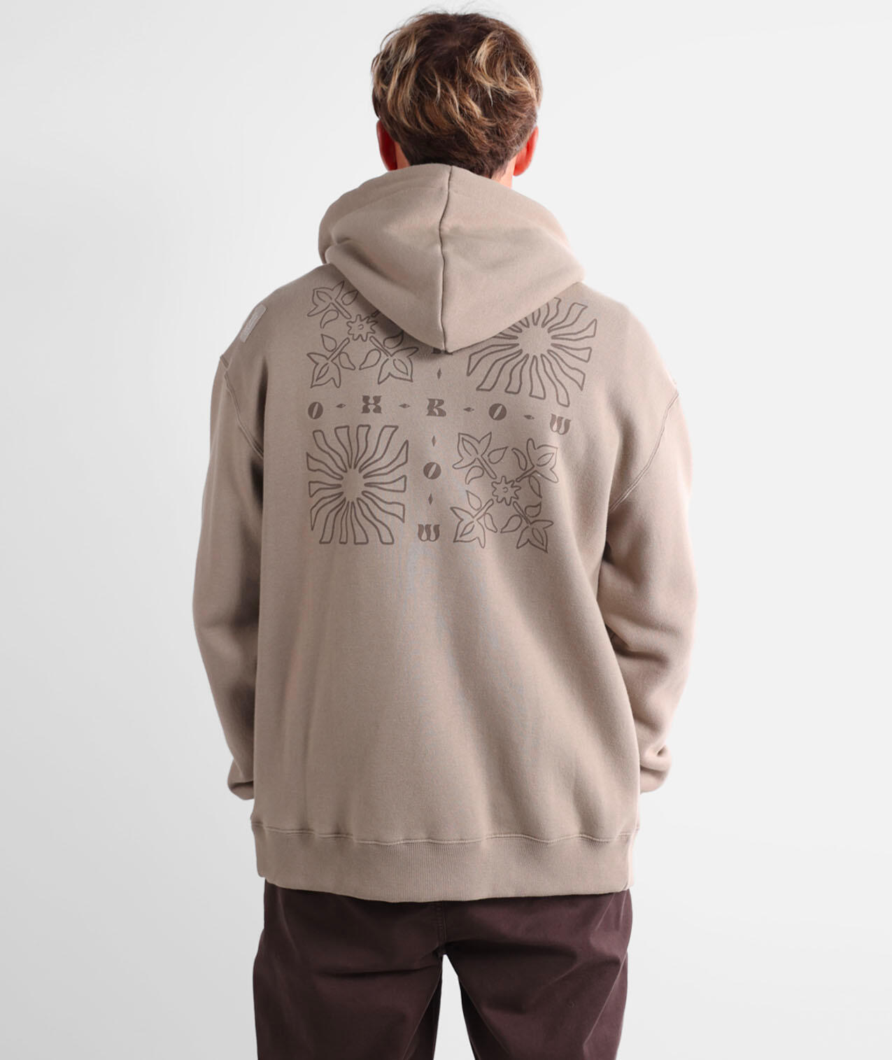Eternal sweat zippé capuche SUNRAYS 4/5