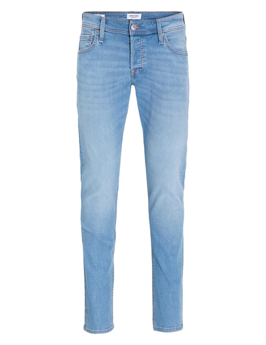 Pantalón para Hombre Jack&jones  Azul 3/7
