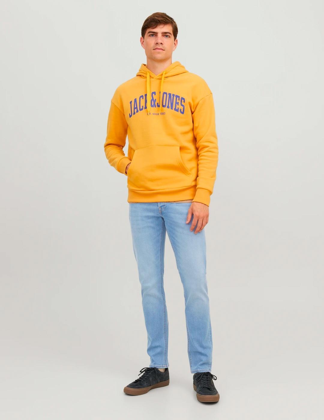 Pantalón para Hombre Jack&jones  Azul 5/7