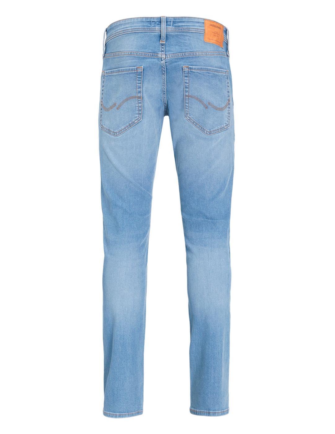 Pantalón para Hombre Jack&jones  Azul 4/7